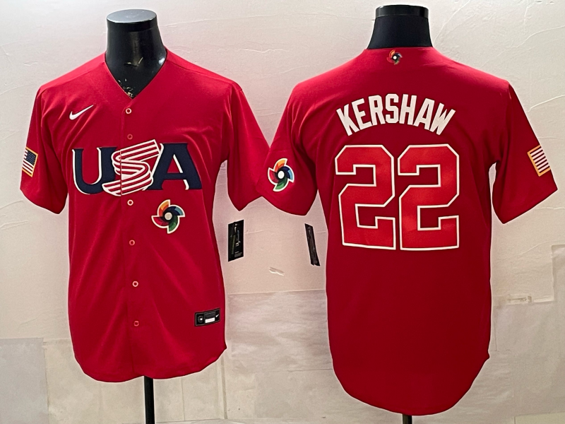 Men 2026 MLB World Cup Nike  Jersey 031602034